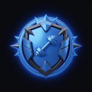 Beast rank badge