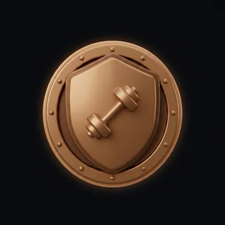 Grinder rank badge