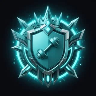 Titan rank badge